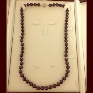 Stunning Black Pearls